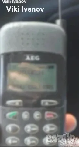 AEG-9070+зарядно, снимка 3 - Други - 55583543