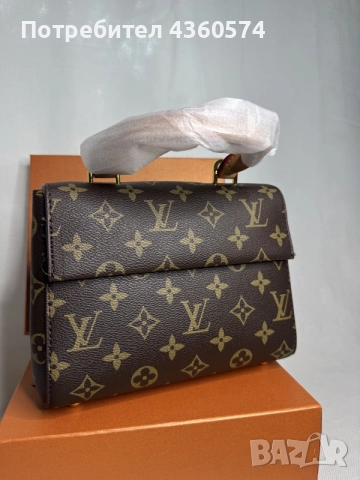 Дамска чанта Louis Vuitton , снимка 2 - Чанти - 55328738