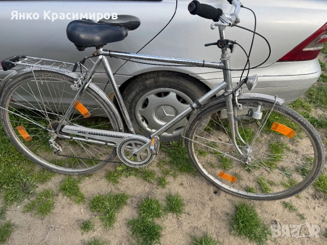 Алуминиево колело 