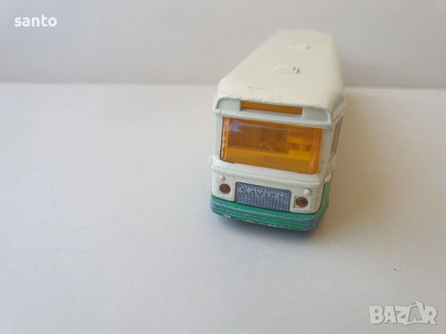 Majorette-Autobus Saviem , снимка 3 - Колекции - 54430733