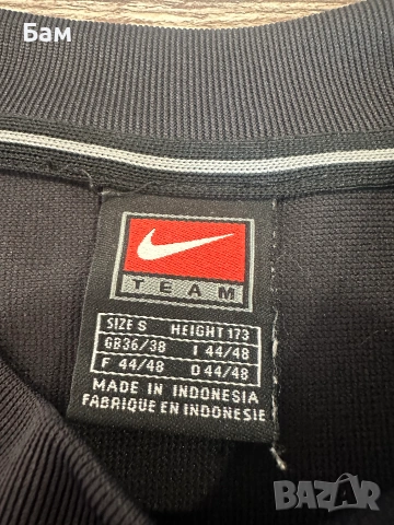 Оригинална мъжка винтидж тениска Nike размер С, снимка 3 - Тениски - 55048686