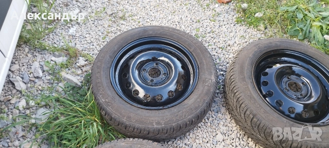 4/100/15 , снимка 3 - Гуми и джанти - 54345197