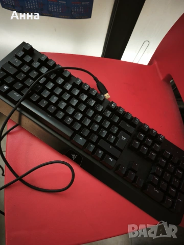 механична клавиатура blackwindow x chroma