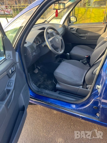 Опел мерива 1.8 автомат, снимка 8 - Автомобили и джипове - 55249603