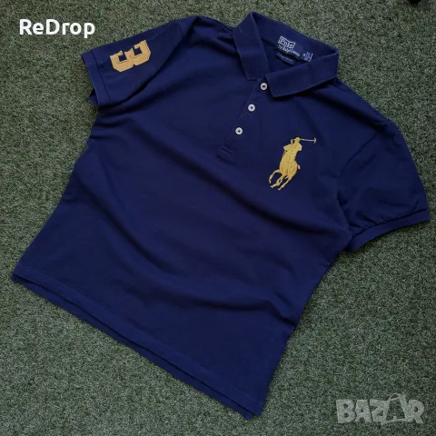 Мъжкu тениски RALPH LAUREN, TOMMY HILFIGER и други