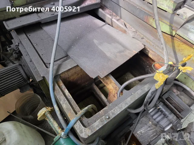 Универсална кръглошлифовална машина ШКУ 251, снимка 6 - Други машини и части - 55571836