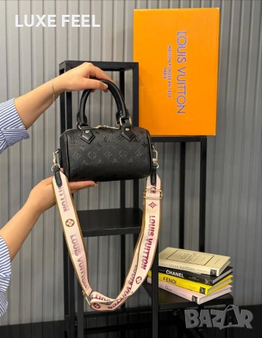 Louis Vuitton ⚜️Дамски Чанти , снимка 3 - Чанти - 54592352
