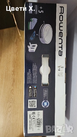 Rowenta X-plorer Serie 120 AI, снимка 4 - Прахосмукачки - 54093744