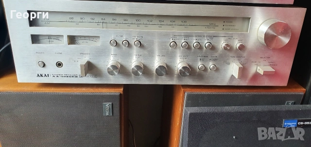 ресивъри усилватели 