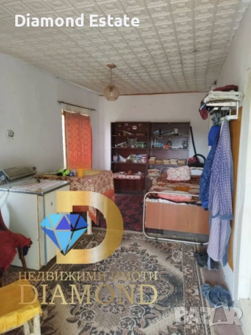 Едноетажна къща в село Николово, обл. Хасково, снимка 10 - Къщи - 54328574