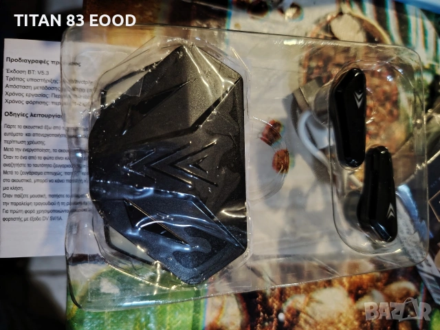 безжични слушалки X15 TWS, снимка 3 - Bluetooth слушалки - 54279334