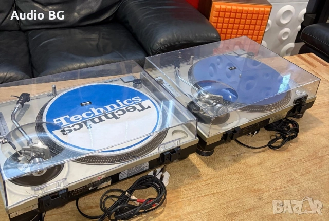 Technics SL-1200 MK2, снимка 11 - Грамофони - 54532615