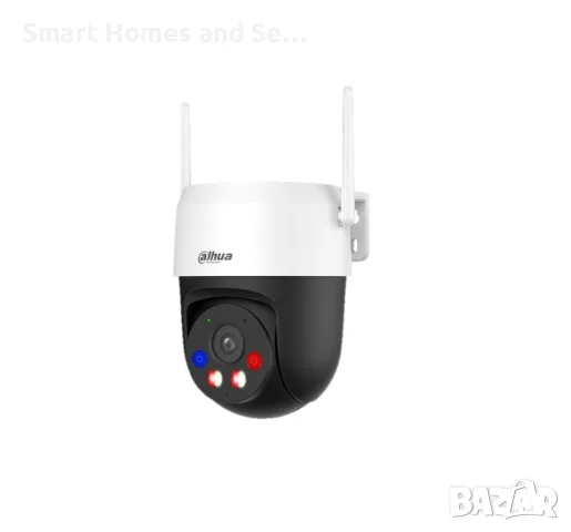 WIFI IP 5MP PT камера IR-30 DAHUA