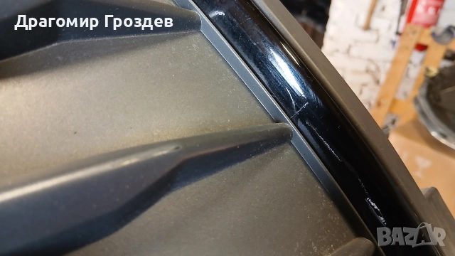 Радиаторна решетка за Audi A1/S1 (8X) Facelift / Ауди А1 (2015-2018), снимка 10 - Части - 54449056