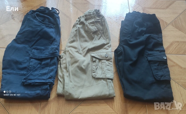 Карго панталони 14+