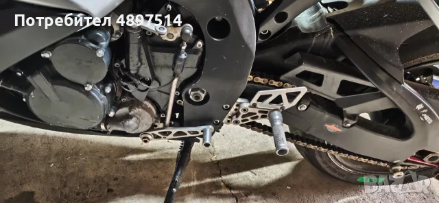 Suzuki gsxr 600 k7, снимка 7 - Мотоциклети и мототехника - 55416914