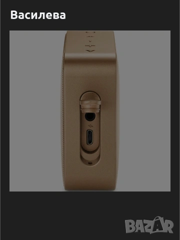 Преносима тонколонка JBL, снимка 3 - Bluetooth тонколони - 54255225