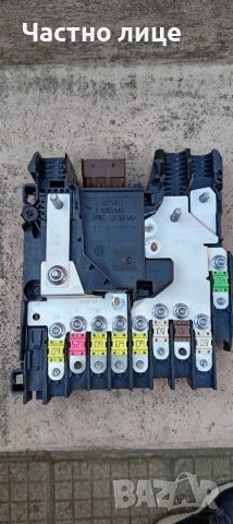 Модул за пежо BPGA 9675350380 , снимка 10 - Части - 54010953