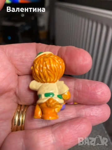 Колекционерски фигурки Kinder Surprise 1993 „Leoventuras“ – 7 лъва (Ferrero, винтидж), снимка 10 - Колекции - 54662074