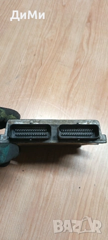 компютър газ бмв е46 320 150кс bmw e46 320, снимка 3 - Части - 54790635