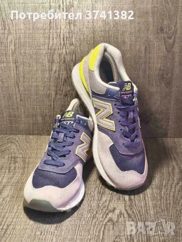 маратонки New Balance номер 39 състояние - без забележки, снимка 3 - Маратонки - 55439425