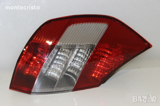 Ляв стоп Renault Scenic II (2005-2006г.) 8200493374, снимка 4 - Части - 54420506