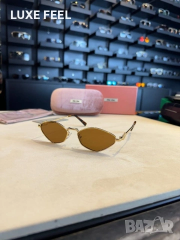 MIU MIU ✨ Слънчеви Очила , снимка 3 - Слънчеви и диоптрични очила - 54296440