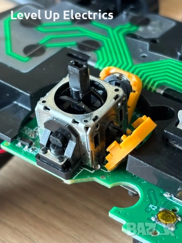 Поправка и обслужване на контролери , снимка 3 - Аксесоари - 54011162