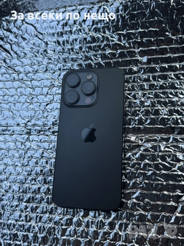 Iphone 15 pro , Айфон 15 про , ЗАКЛЮЧЕН С АЙКЛАУД!, снимка 3 - Apple iPhone - 55610447