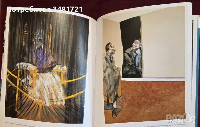 50 Modern Artists You Should Know, снимка 13 - Изкуство, музика, кино и фотография - 55362011