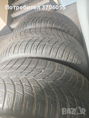 Всесезонни гуми 215/55/16!, снимка 3 - Гуми и джанти - 54499063