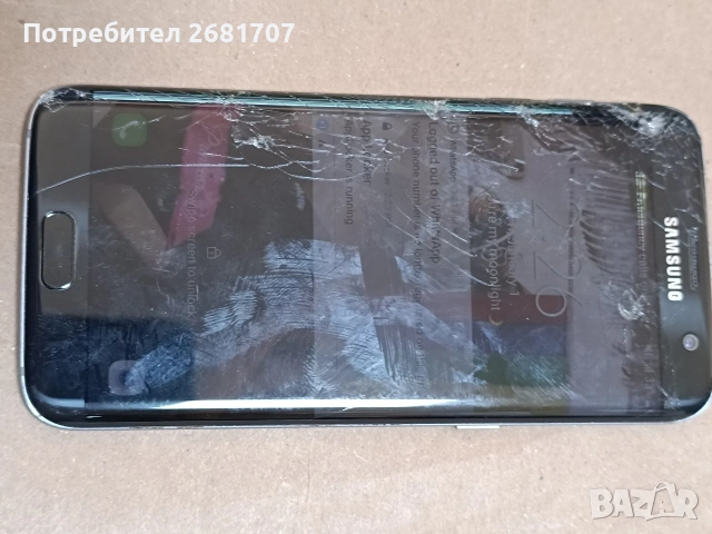 телефон Самсунг S7, снимка 4 - Samsung - 54585573