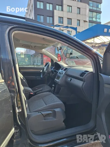 VW Touran 2.0 Ecofuel, снимка 7 - Автомобили и джипове - 55326176
