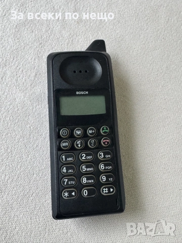 Ретро GSM BOSCH Cartel SC 2G1.0 , снимка 6 - Други - 55167365