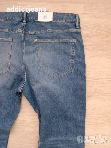 Мъжки дънки H&M размер 38, снимка 7 - Дънки - 54651004