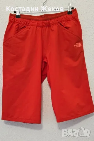Дамски оригинални къси панталонки. THE NORTH FACE. Като нови.