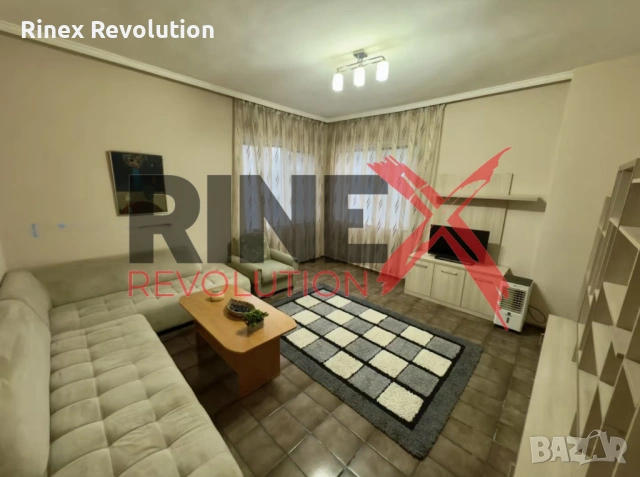 Многостаен апартамент под наем в Центъра