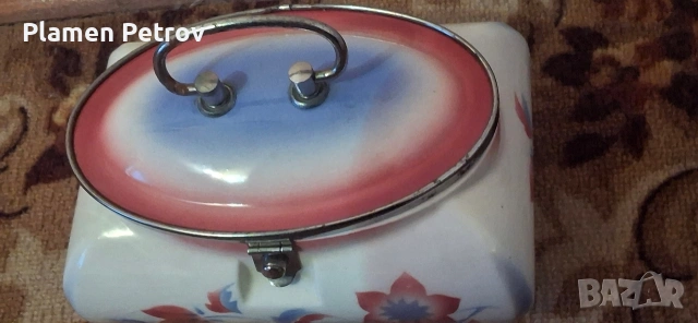 Бронзова шампаниера и други , снимка 12 - Други ценни предмети - 33045724