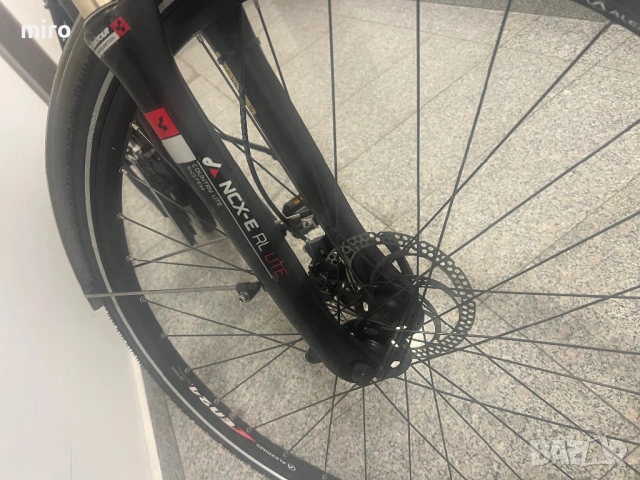 Велосипед Cube Tonopah country lite 28 L, снимка 2 - Велосипеди - 54143229