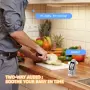 Чисто нов безжичен бебефон BOIFUN VB610 с камера, нощно виждане и ECO/VOX режим (Без Wi-Fi)  , снимка 7
