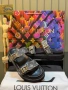 Louis Vuitton ⚜️Дамски Чехли 36-41 , снимка 13
