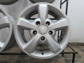 4бр 16ски джанти за KIA 5х139.7мм A161455 , снимка 2