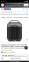 Керамична вентилаторна печка De'Longhi Capsule HFX30C18.AG в асфалтово сив цвят., снимка 5