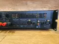 Професионално крайно стъпало Behringer KM750 – Две по 400 вата. 750 W в мостов режим Bridge Mode, снимка 14