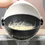 НОВИ ! ПРЕНОСИМ USB БЛЕНДЕР за СОК и КУПА с ЦЕДКА , снимка 7