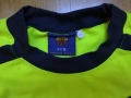 Ronaldinho #10 / Barcelona - детска футболна тениска, снимка 5