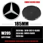 Емблема за Предна Решетка Mercedes 185мм A-Class CLA GLA GLB C-Class | Monto.bg, снимка 2