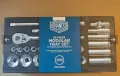Halfords Advanced 1/2" гедоре / гидория 26-части качествени вложки камъни Modular Tray, снимка 4