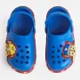 Детски джапанки сабо paw patrol светлосини за момче лято_1259067, снимка 3