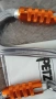 карабинер с муфа PETZL OK катерене алпинизъм , снимка 4